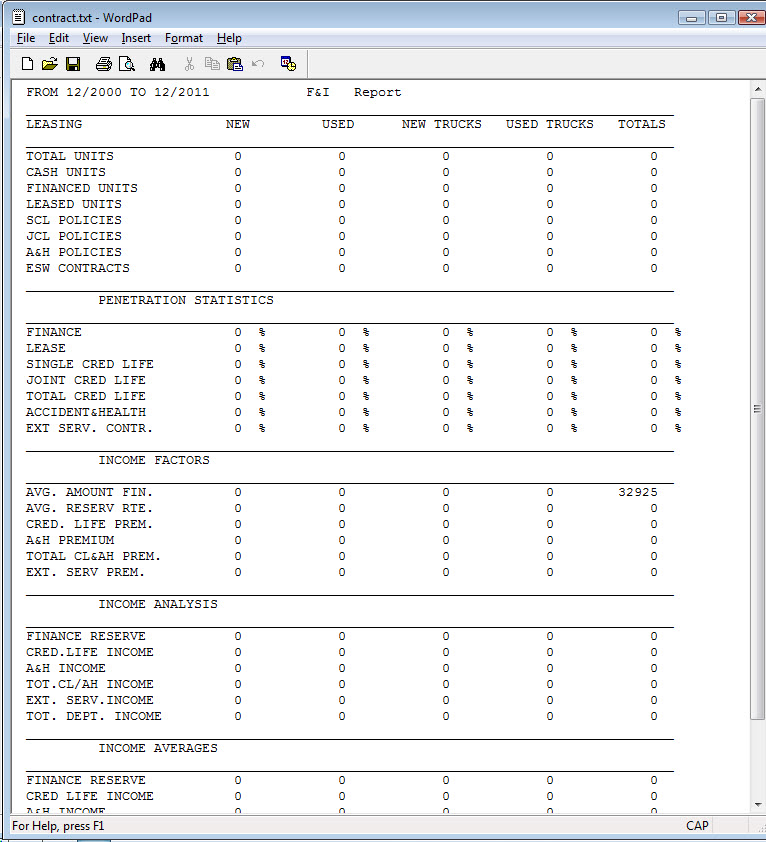 auto dealer software mtd8